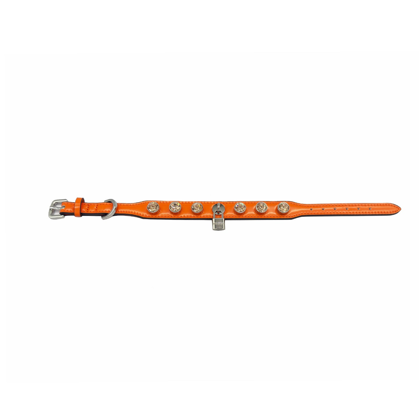 MMCHOKK-Bling Collar (2.0)-MMC0001B