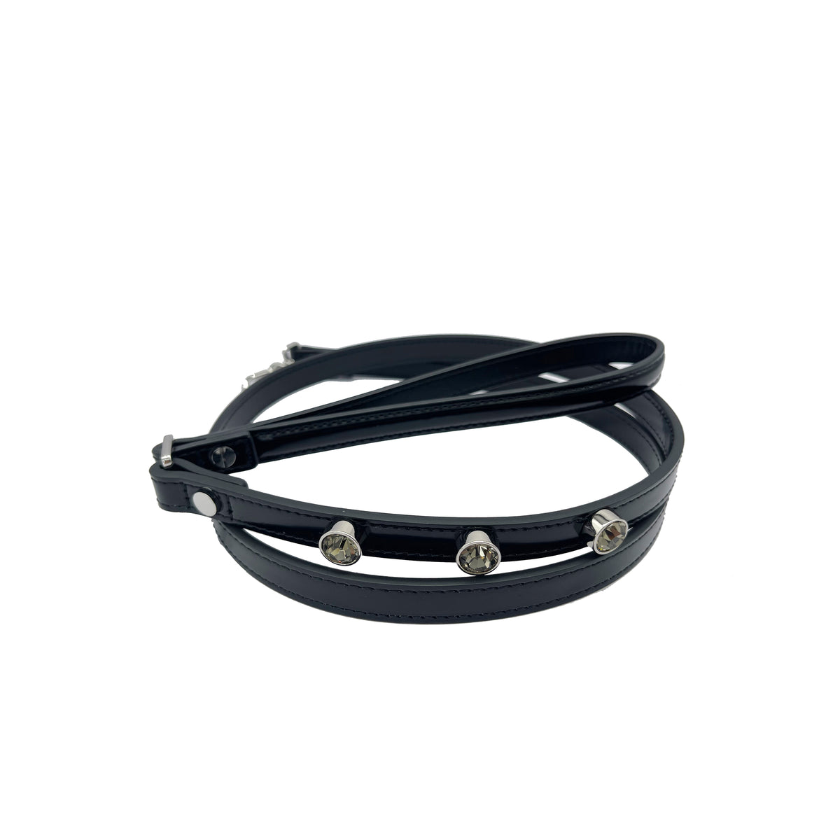 MMCHOKK-Bling Leash (2.0)-MMC0004B