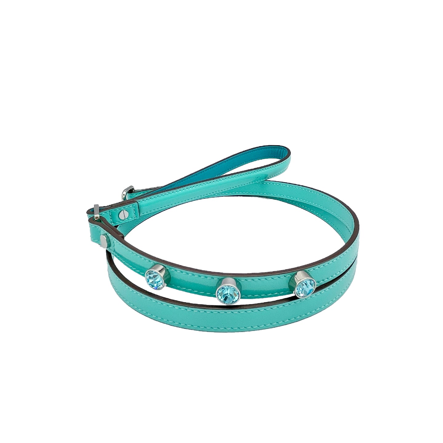 MMCHOKK-Bling Leash (2.0)-MMC0004B