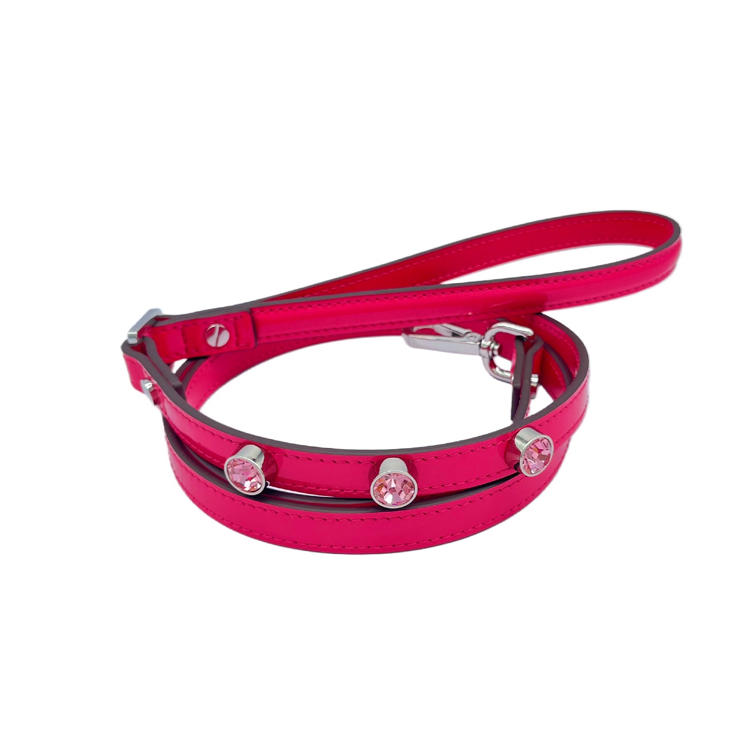 MMCHOKK-Bling Leash (2.0)-MMC0004B