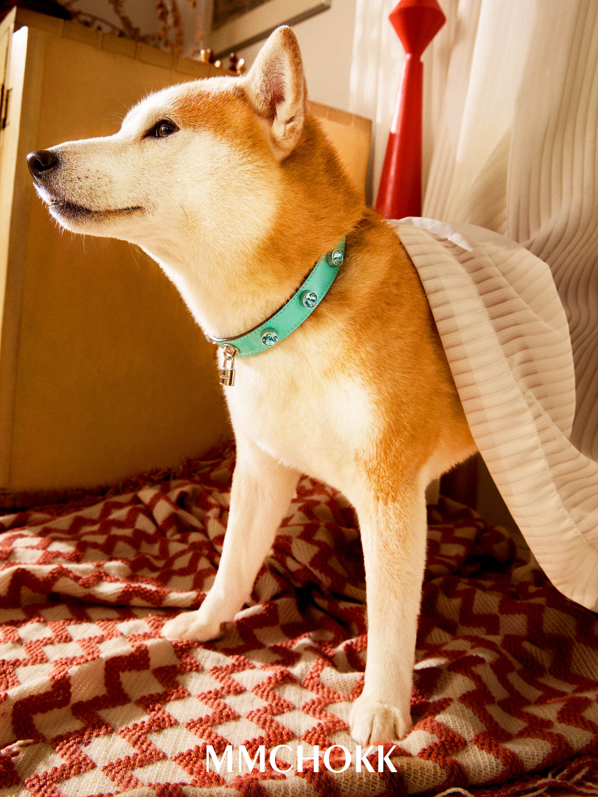 MMCHOKK-Bling Collar (2.0)-MMC0001B