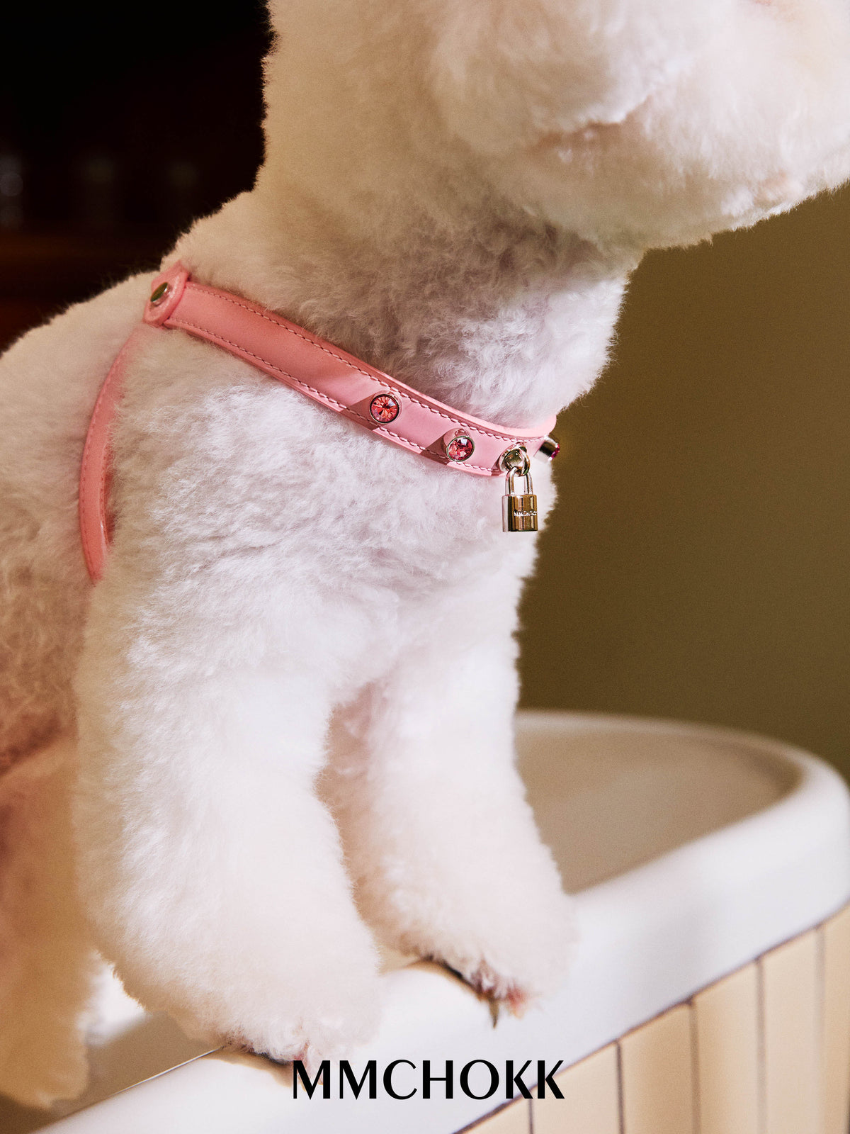 MMCHOKK-Bling Harness-MMC0062A