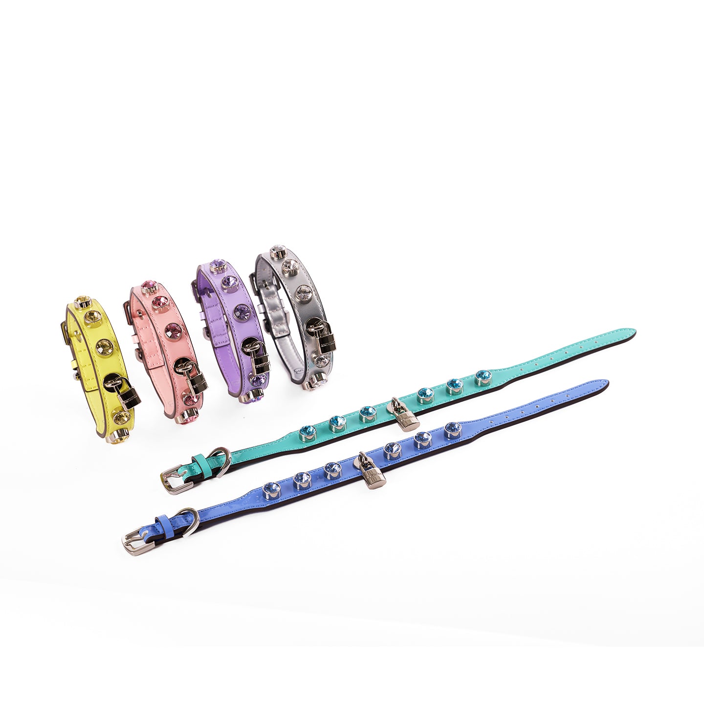 MMCHOKK-Bling Collar (2.0)-MMC0001B
