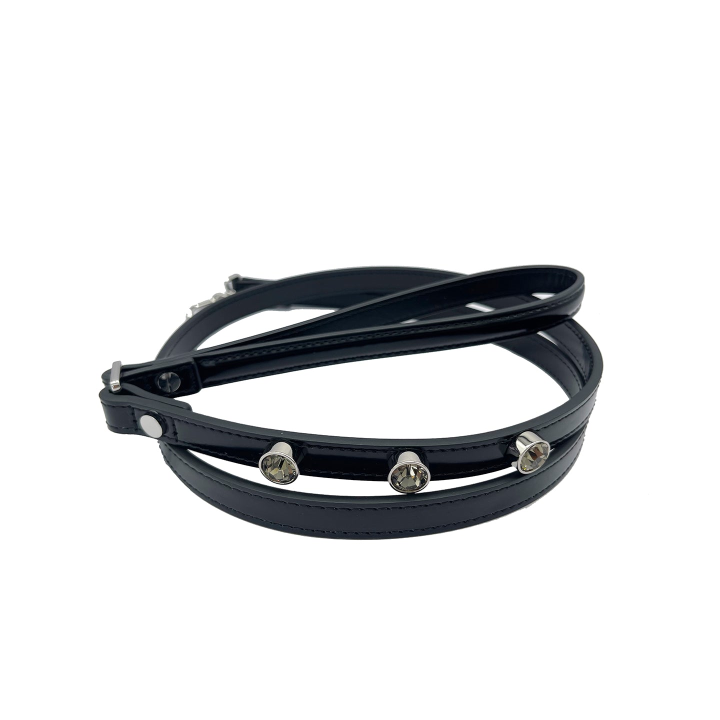 MMCHOKK-Bling Leash (2.0)-MMC0004B