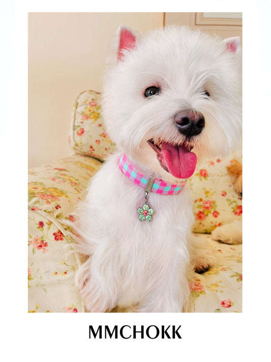 MMCHOKK-Boboli Gardens  Collar-MMC0044A