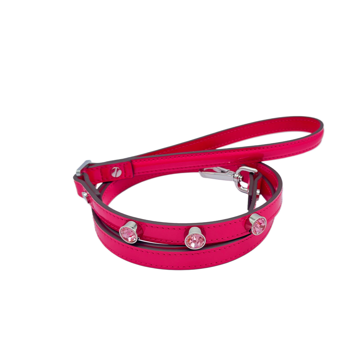 MMCHOKK-Bling Leash (2.0)-MMC0004B