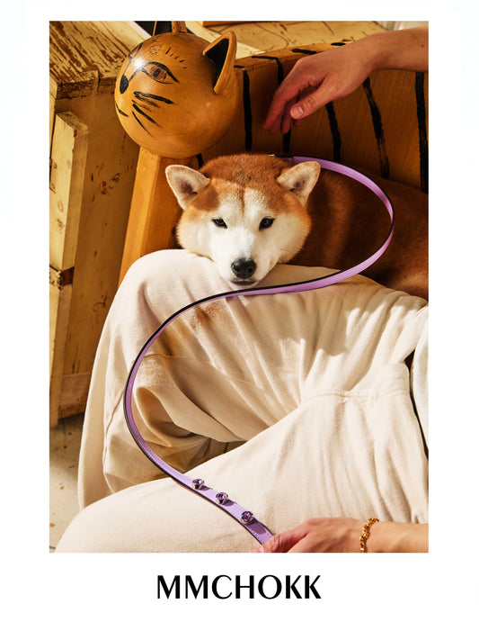 MMCHOKK-Bling Leash (2.0)-MMC0004B