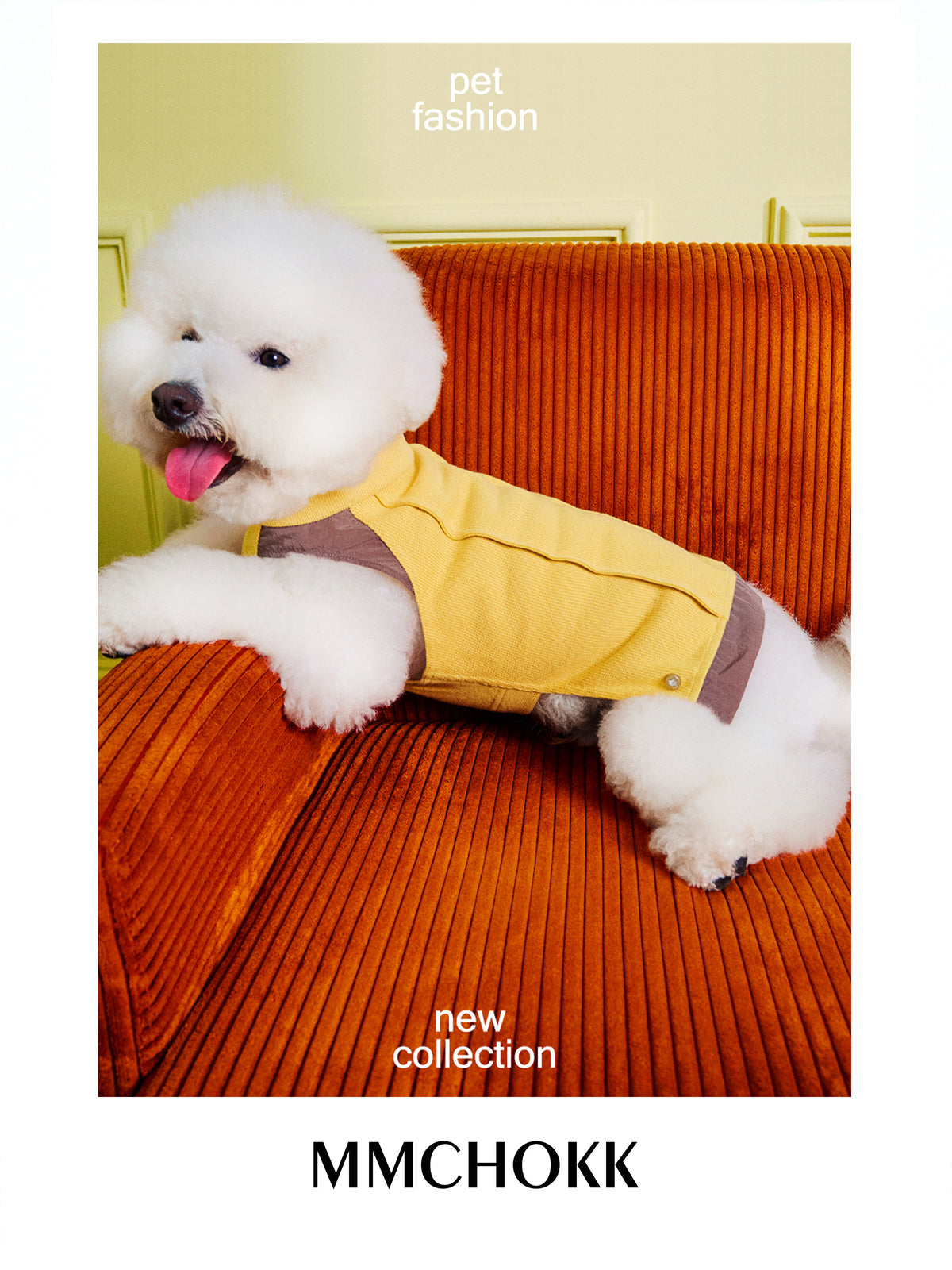 MMCHOKK-Functional Sweater-MMCG002A