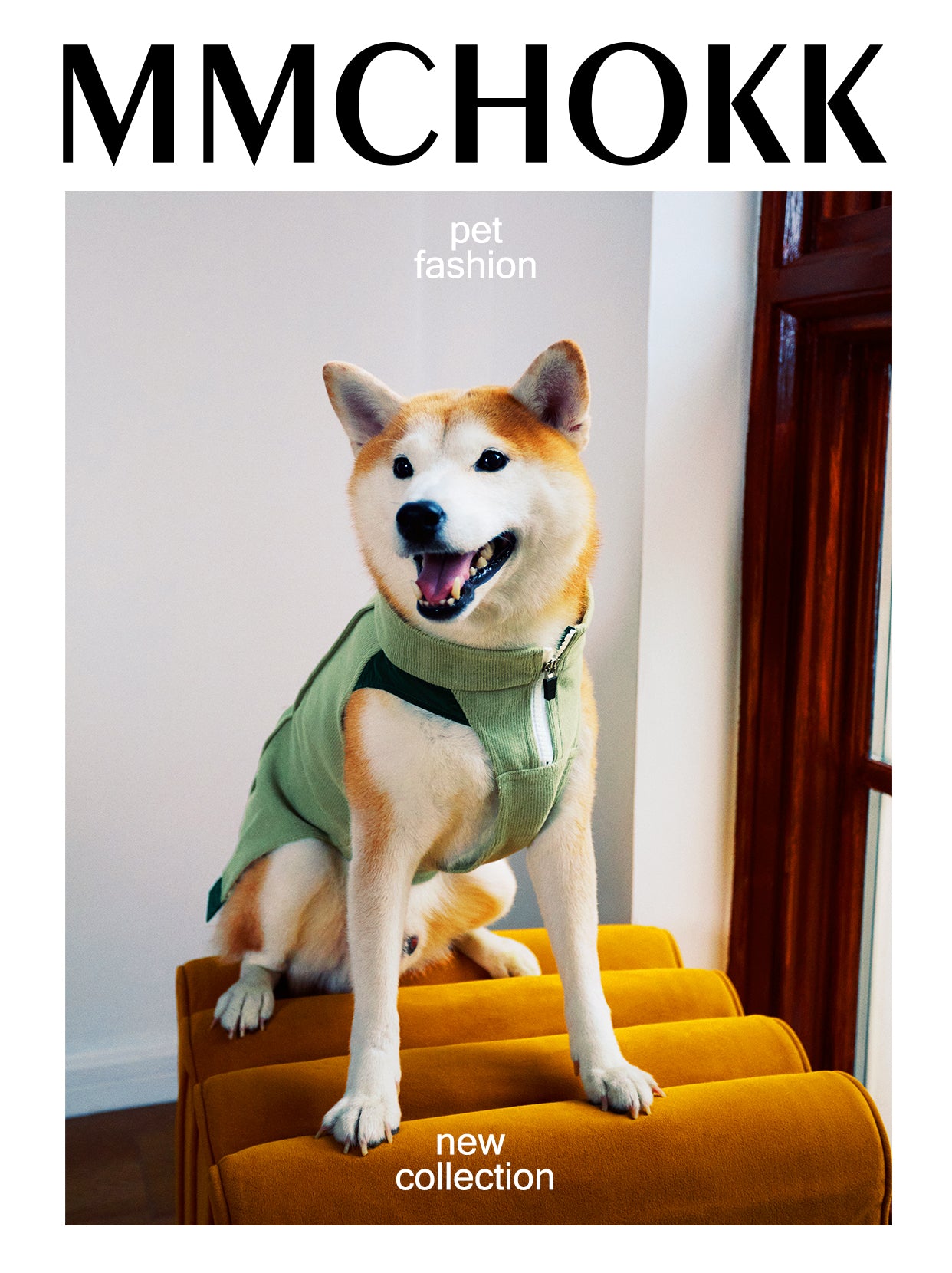 MMCHOKK-Functional Sweater-MMCG002A