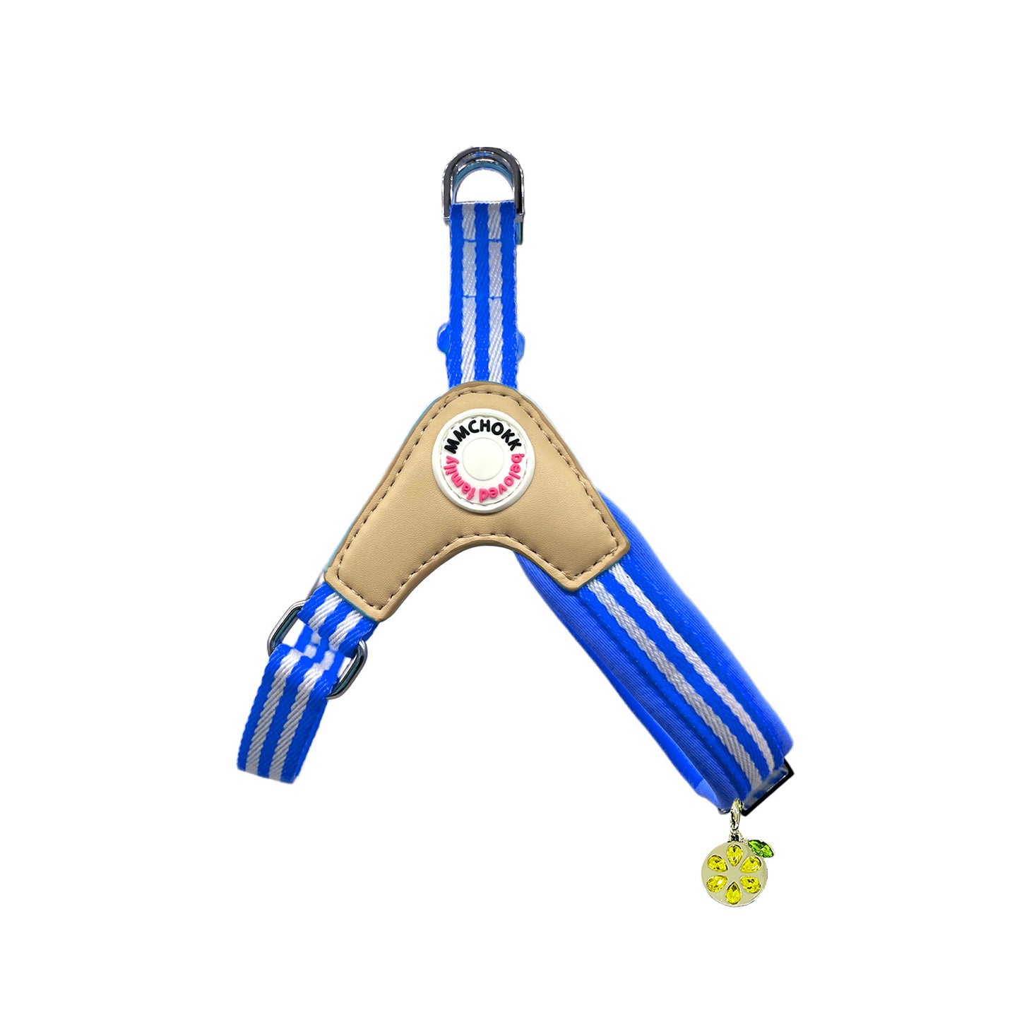 MMCHOKK-Cinque Terre Harness w/charm-MMC0063A