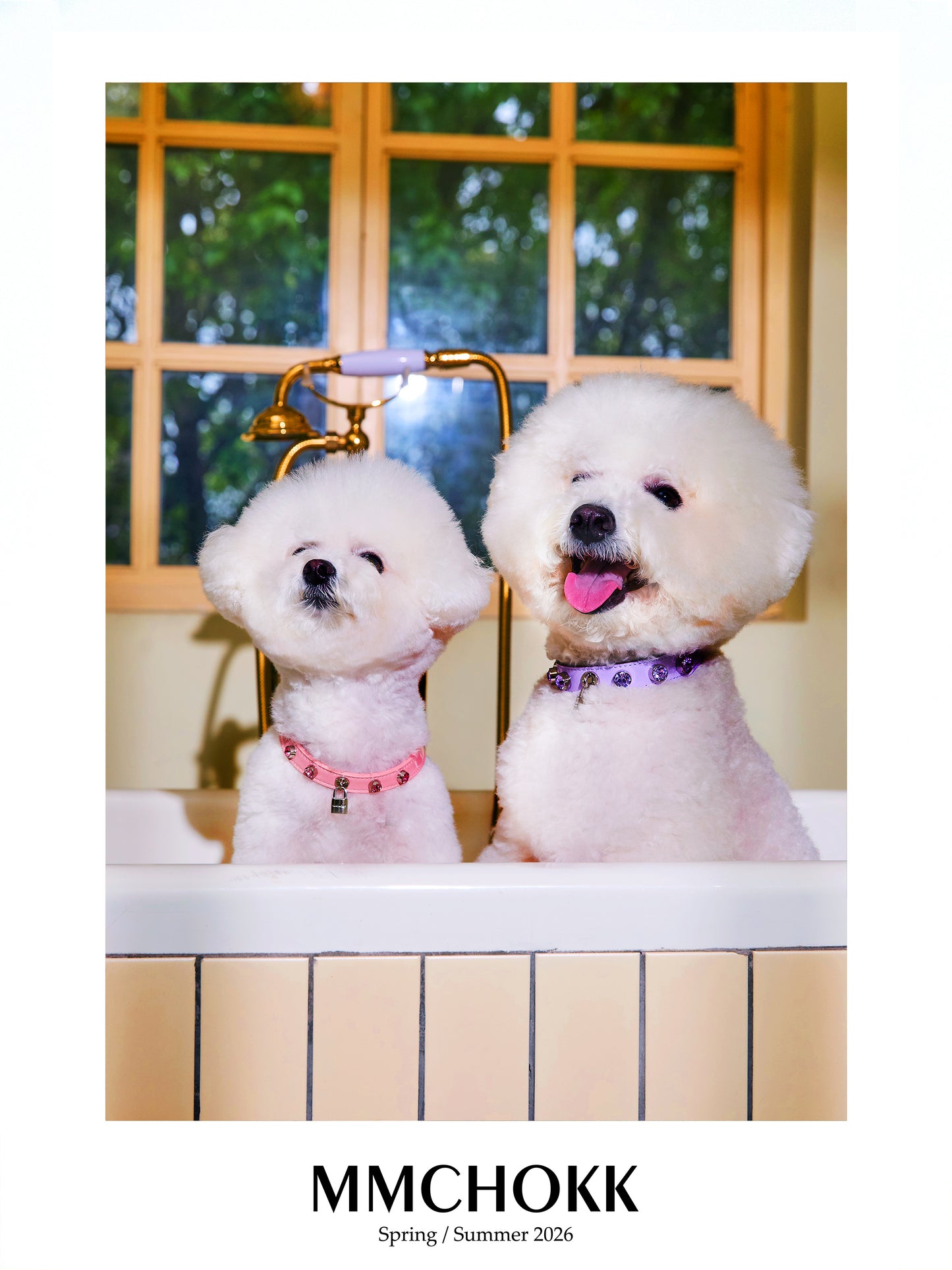 MMCHOKK-Bling Harness-MMC0062A
