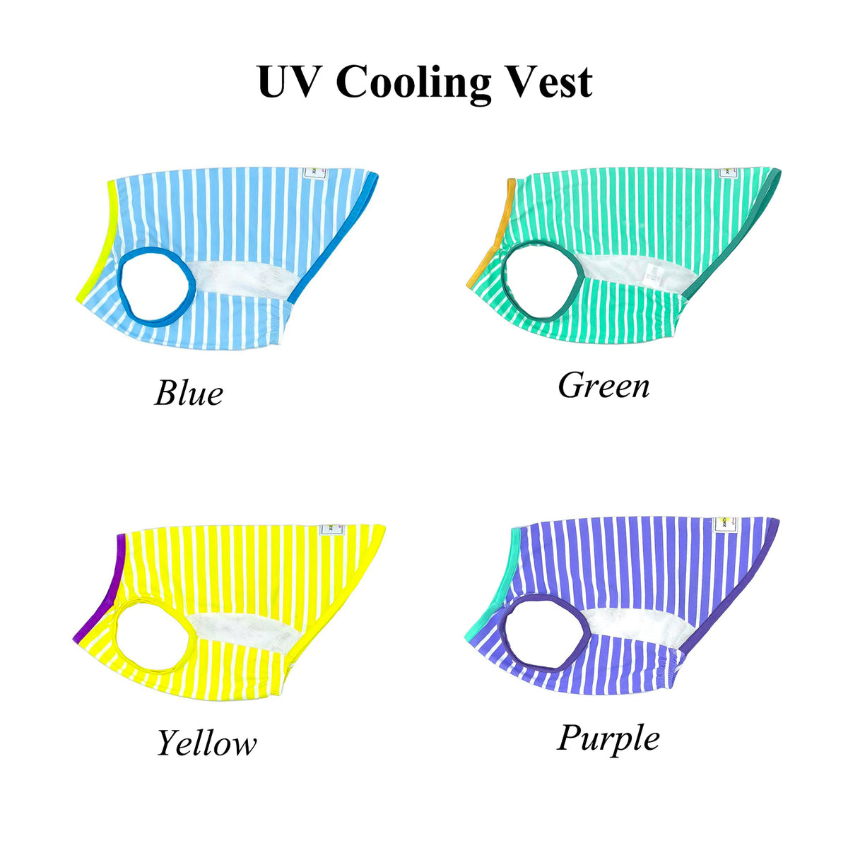 MMCHOKK-UV Cooling Vest-MMCG009A