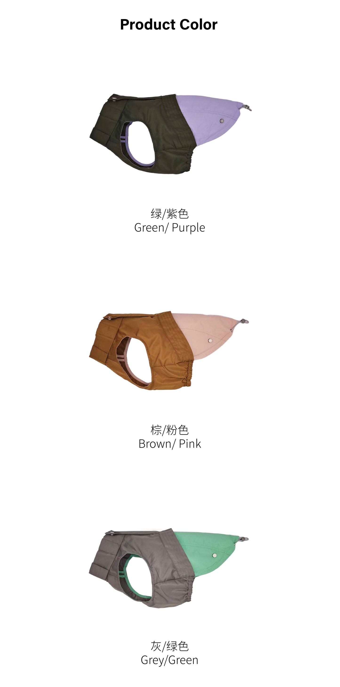 MMCHOKK-Outdoor Jacket-MMCG004A