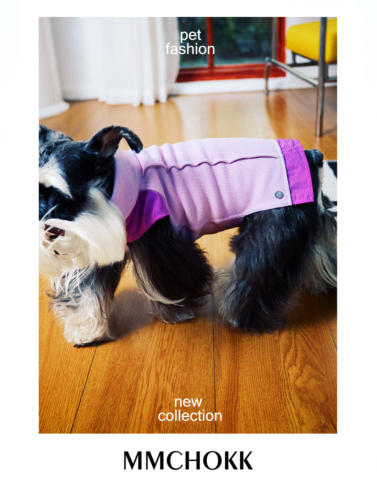 MMCHOKK-Functional Sweater-MMCG002A