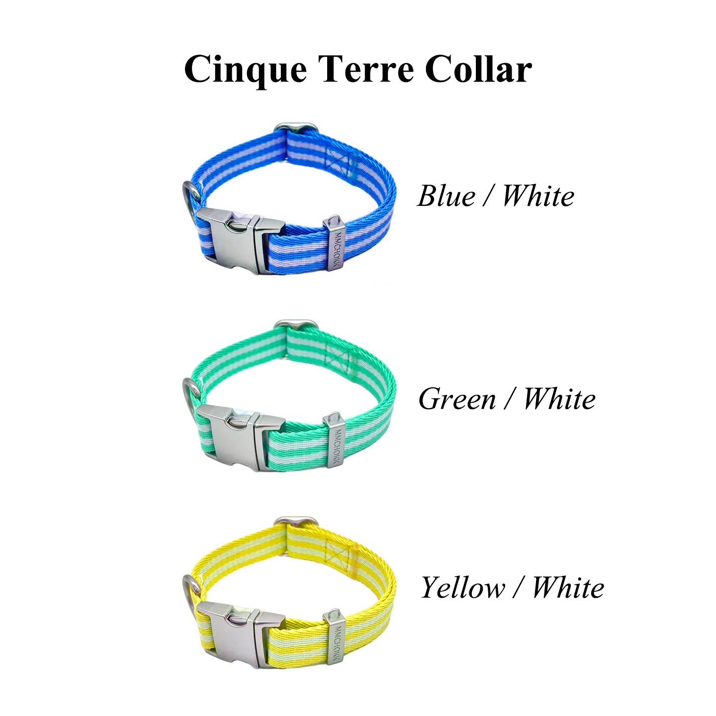 MMCHOKK-Cinque Terre Collar-MMC0064A