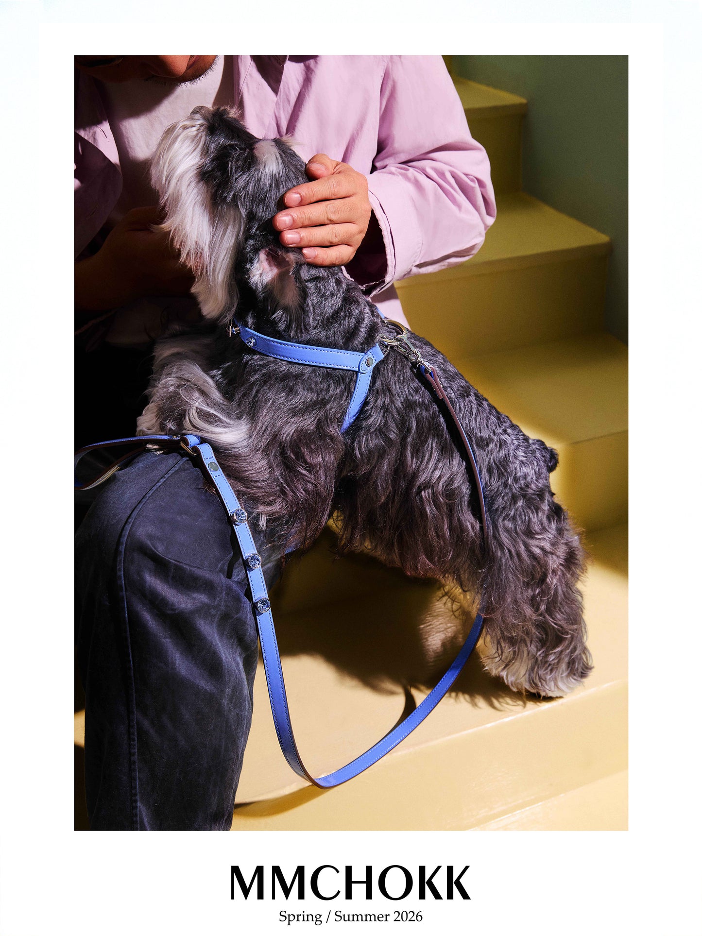 MMCHOKK-Bling Harness-MMC0062A