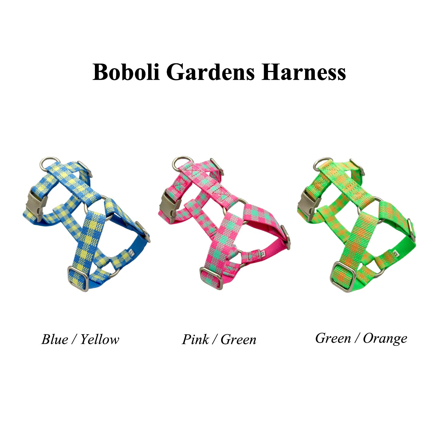 MMCHOKK-Boboli Gardens Harness-MMC0046A
