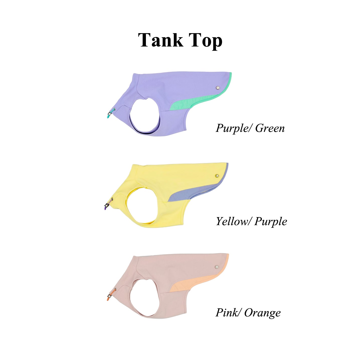 MMCHOKK-Tank Top-MMCG001A