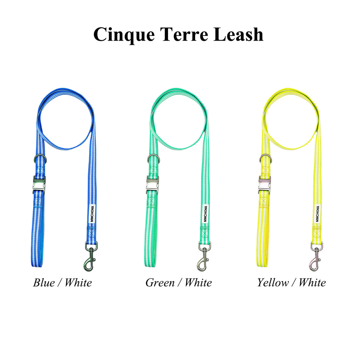 MMCHOKK-Cinque Terre Leash-MMC0065A