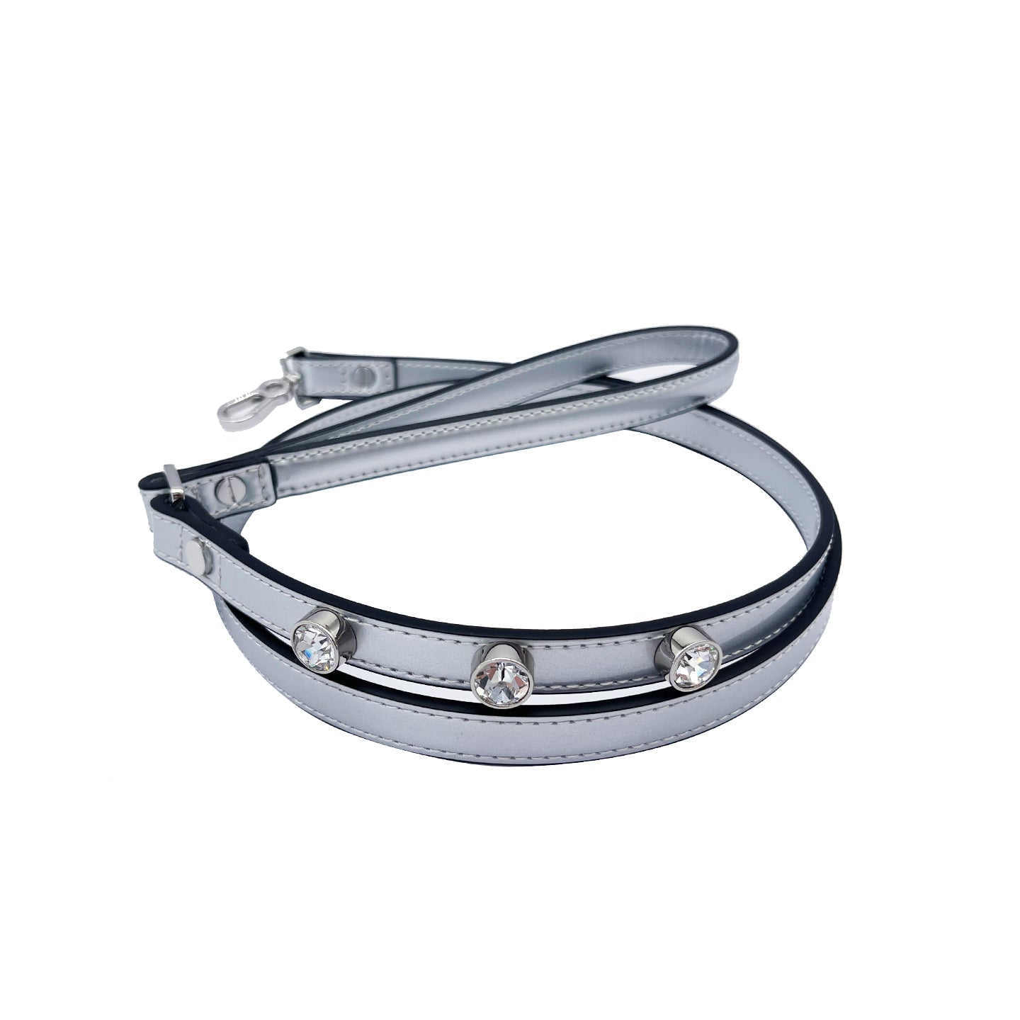 MMCHOKK-Bling Leash (2.0)-MMC0004B