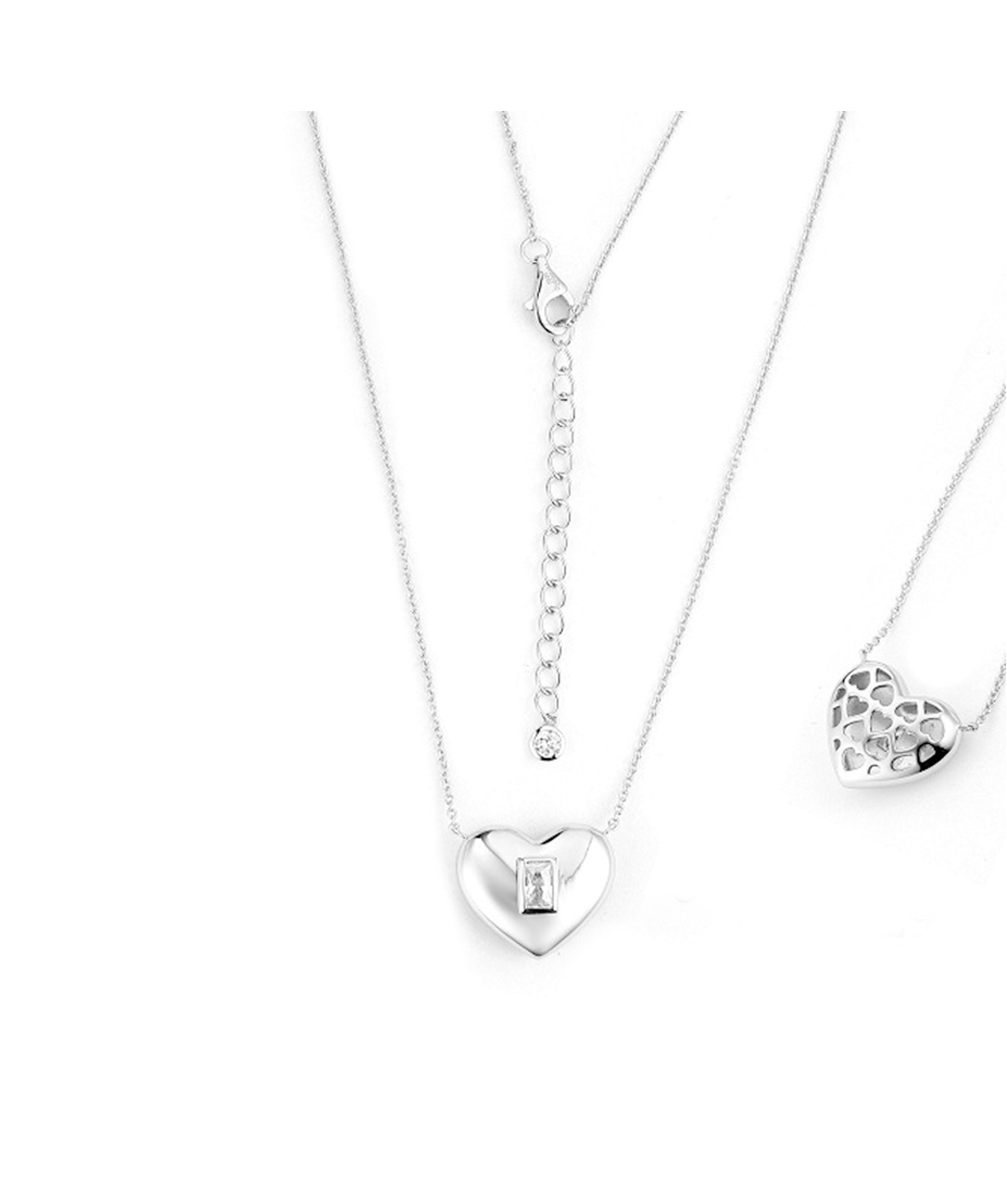 MMCHOKK-MINI HEART NECKLACE-ON02981AA