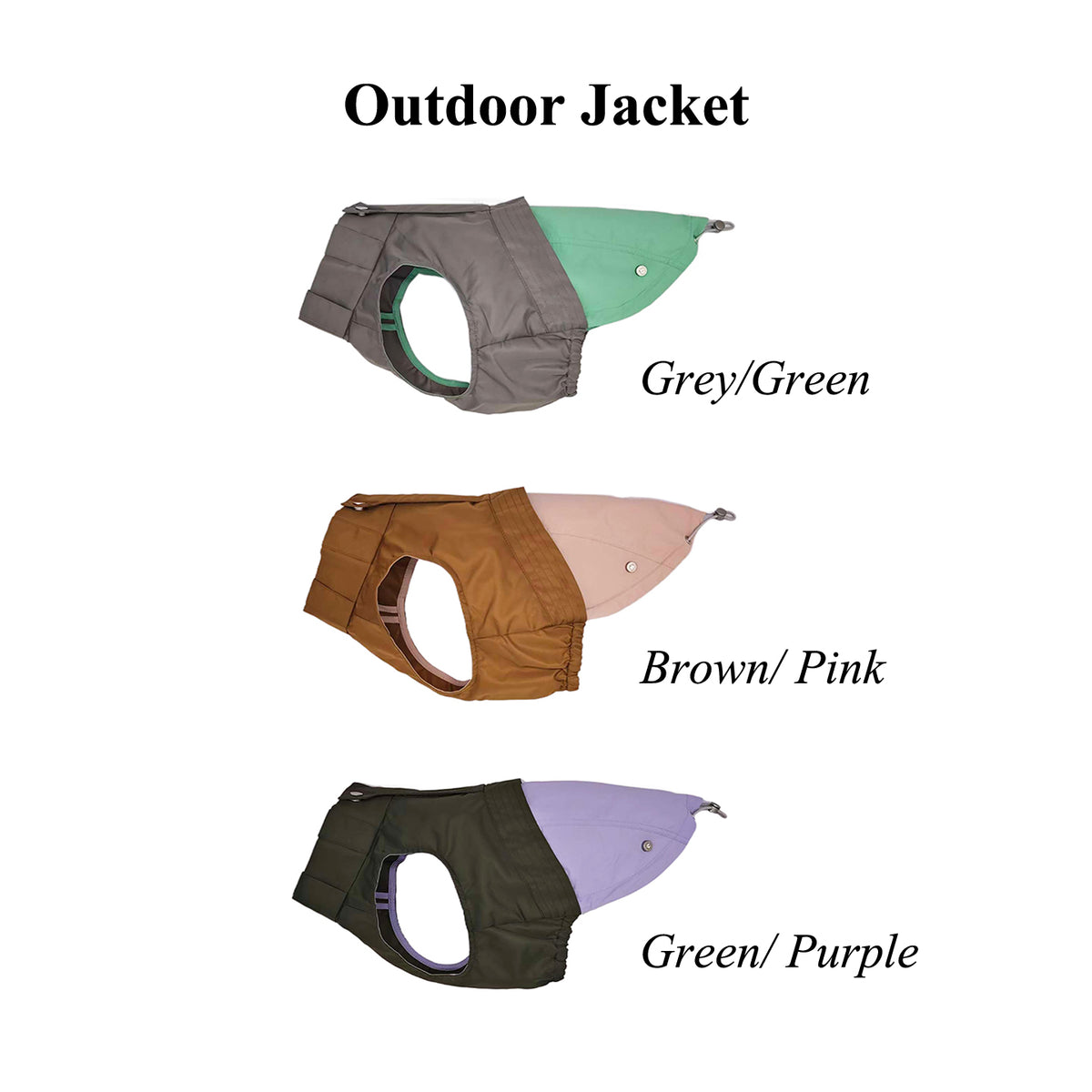 MMCHOKK-Outdoor Jacket-MMCG004A
