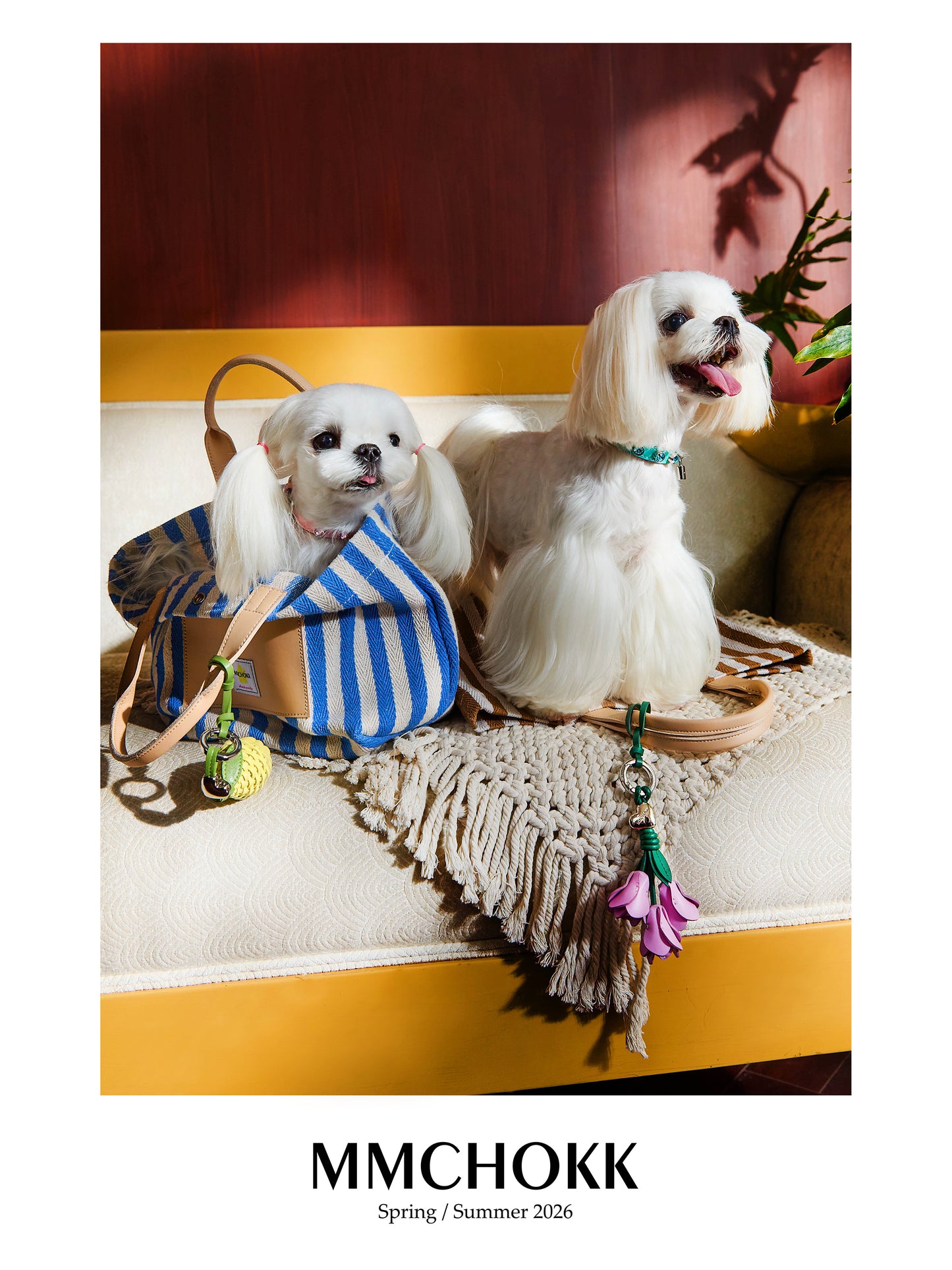 MMCHOKK-Striped Poly-Cotton Bag Collection-MMCB00