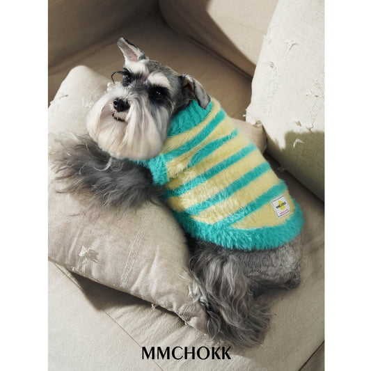MMCHOKK-Stripe Sweater-MMCG015B