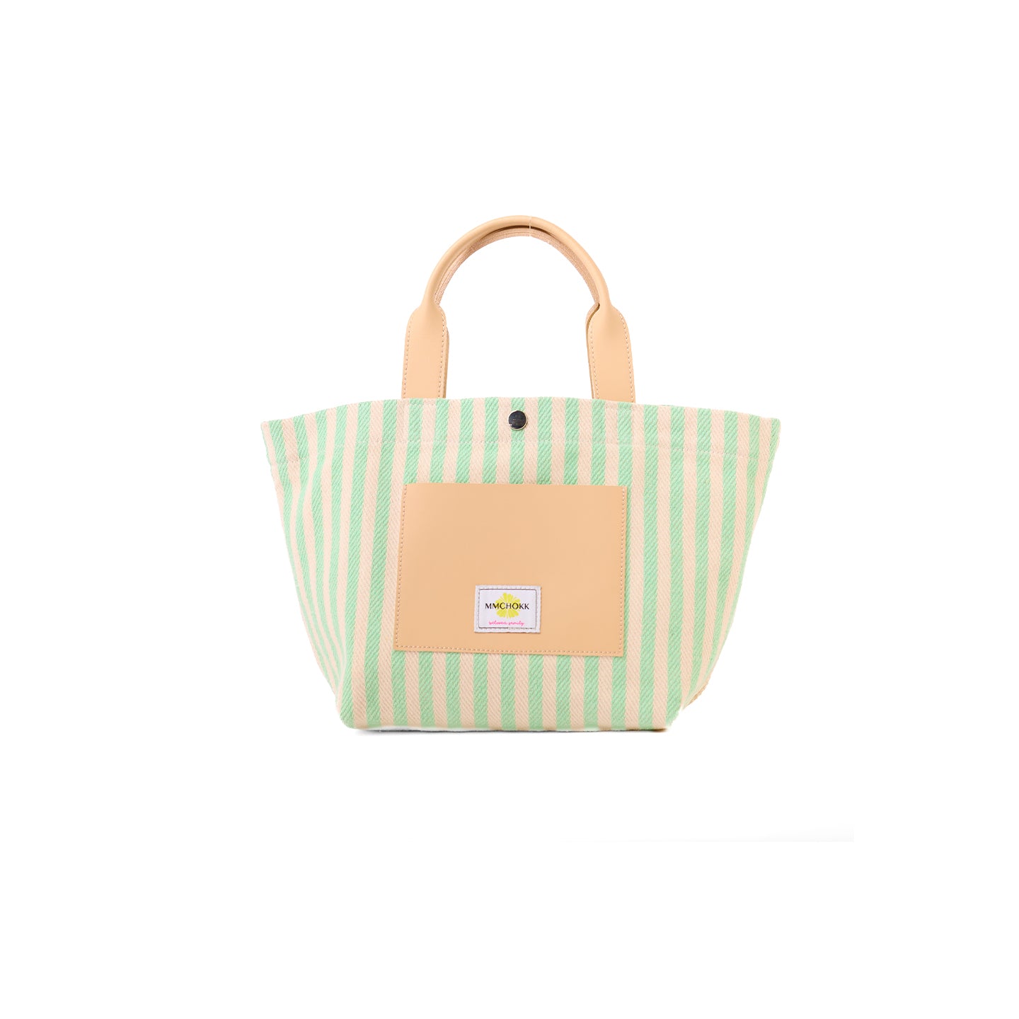 MMCHOKK-Striped Poly-Cotton Bag Collection-MMCB00