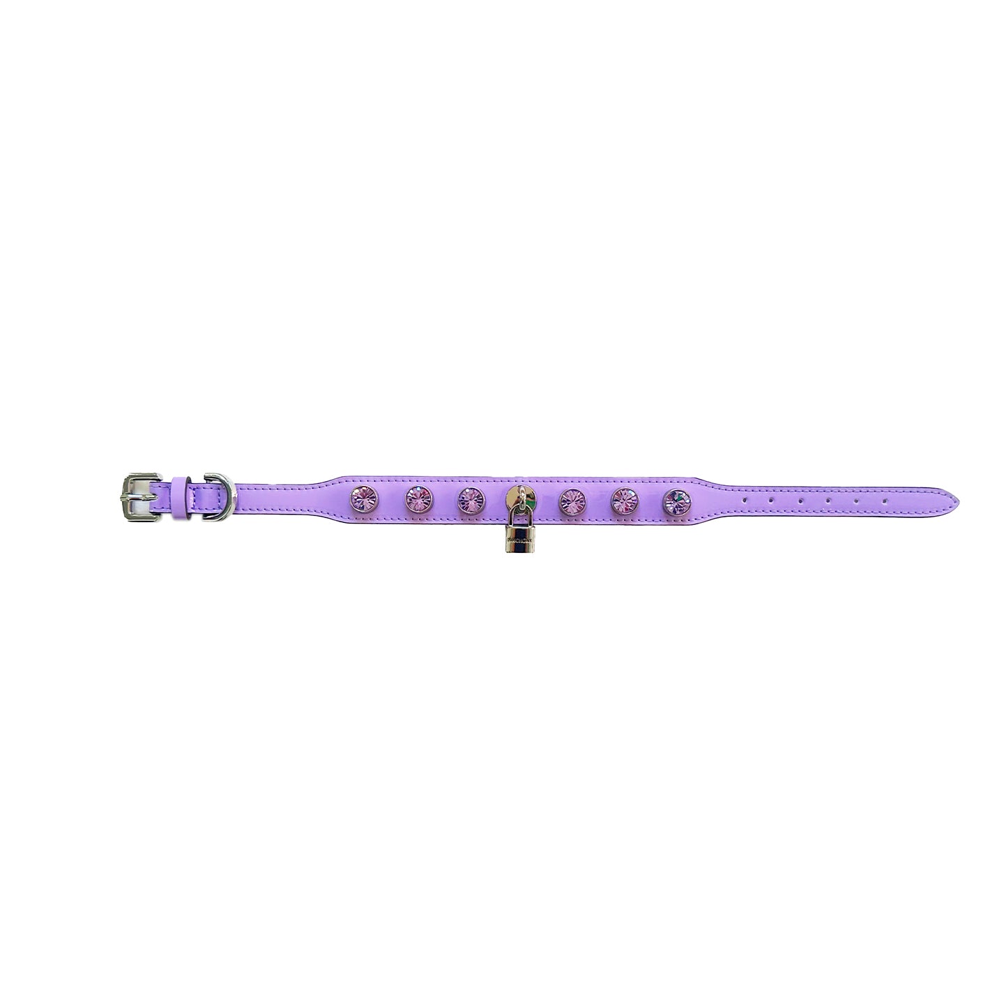 MMCHOKK-Bling Collar (2.0)-MMC0001B