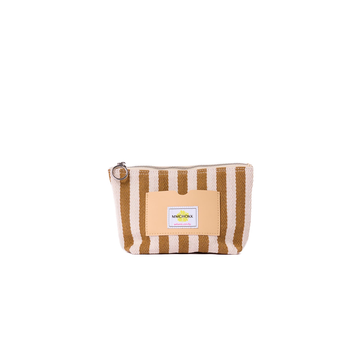 MMCHOKK-Striped Poly-Cotton Bag Collection-MMCB00