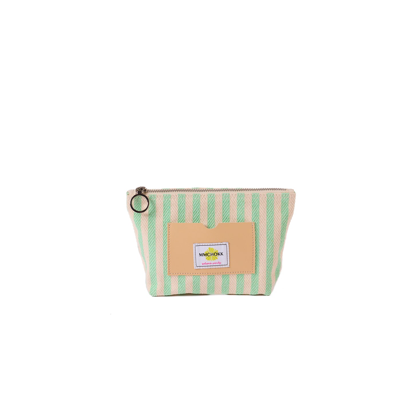 MMCHOKK-Striped Poly-Cotton Bag Collection-MMCB00