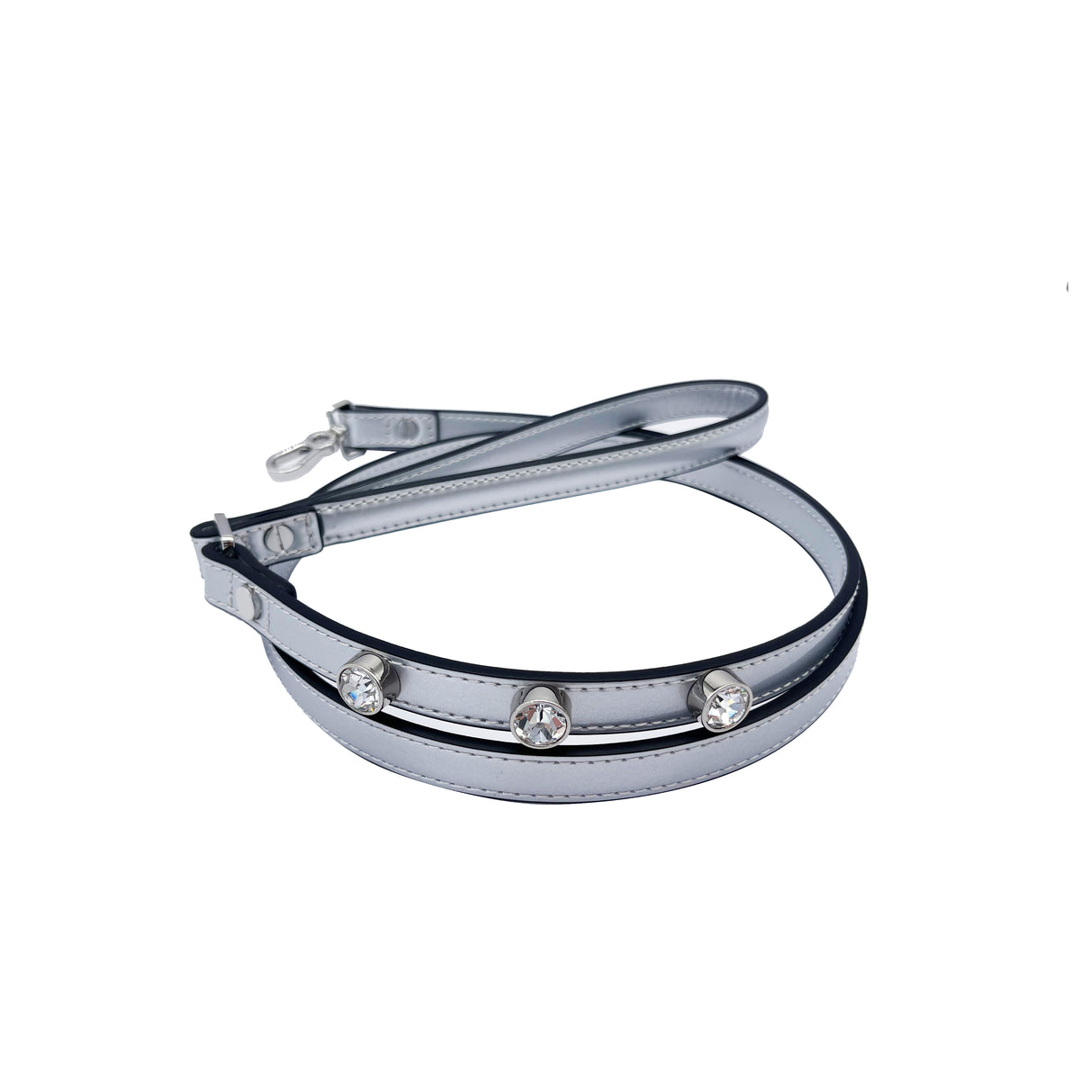 MMCHOKK-Bling Leash (2.0)-MMC0004B