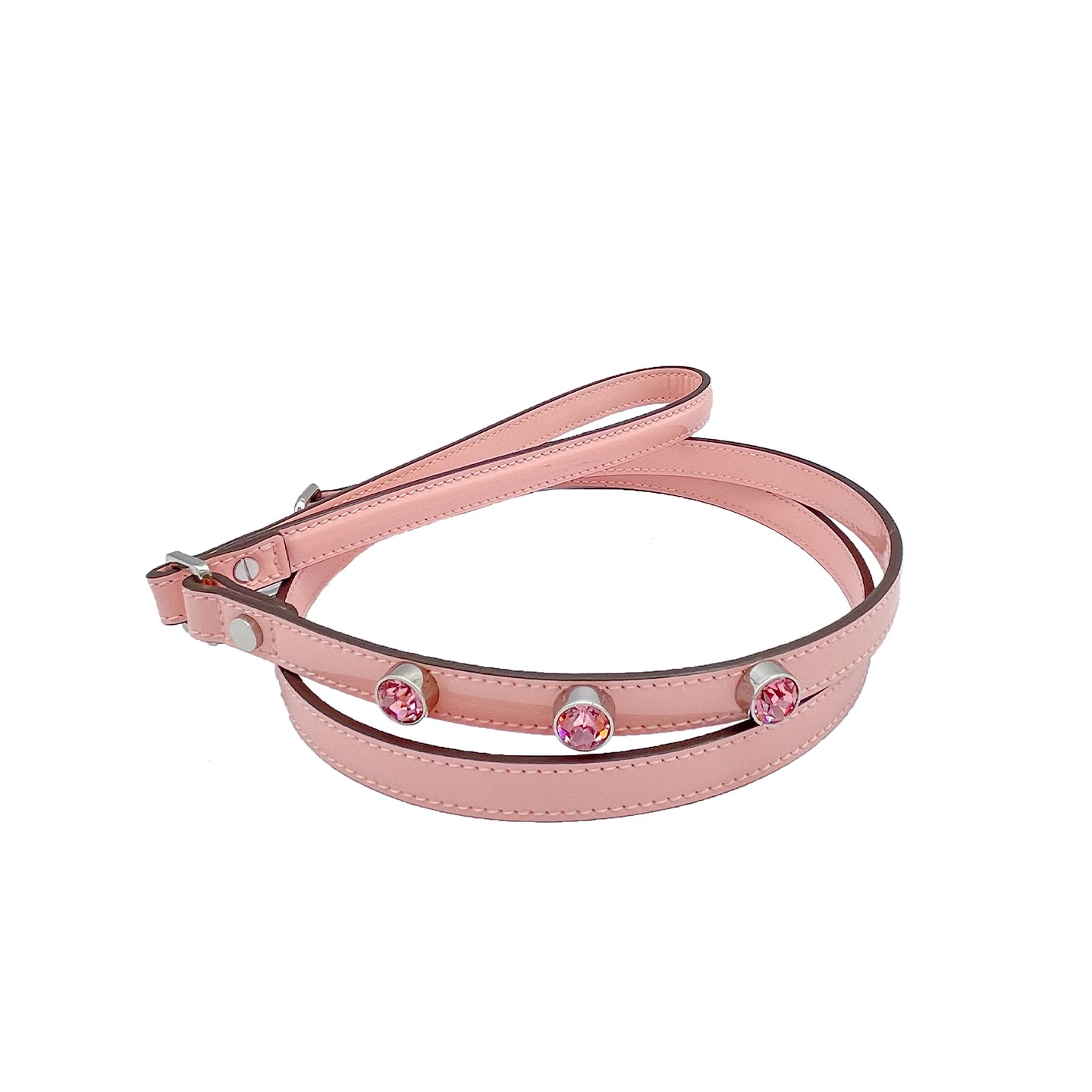 MMCHOKK-Bling Leash (2.0)-MMC0004B
