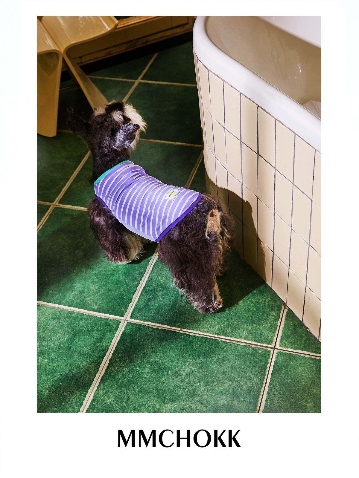 MMCHOKK-UV Cooling Vest-MMCG009A