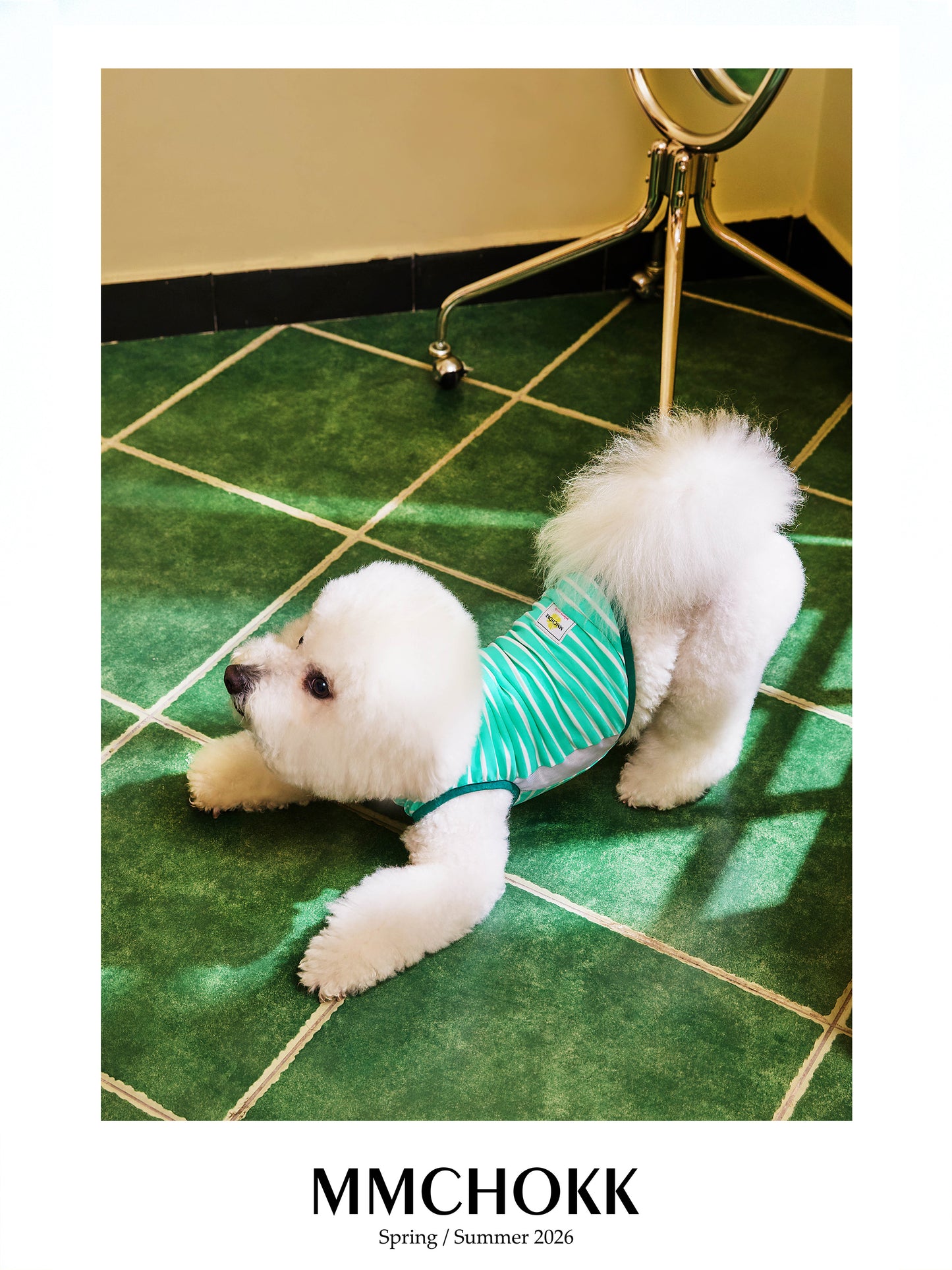 MMCHOKK-UV Cooling Vest-MMCG009A