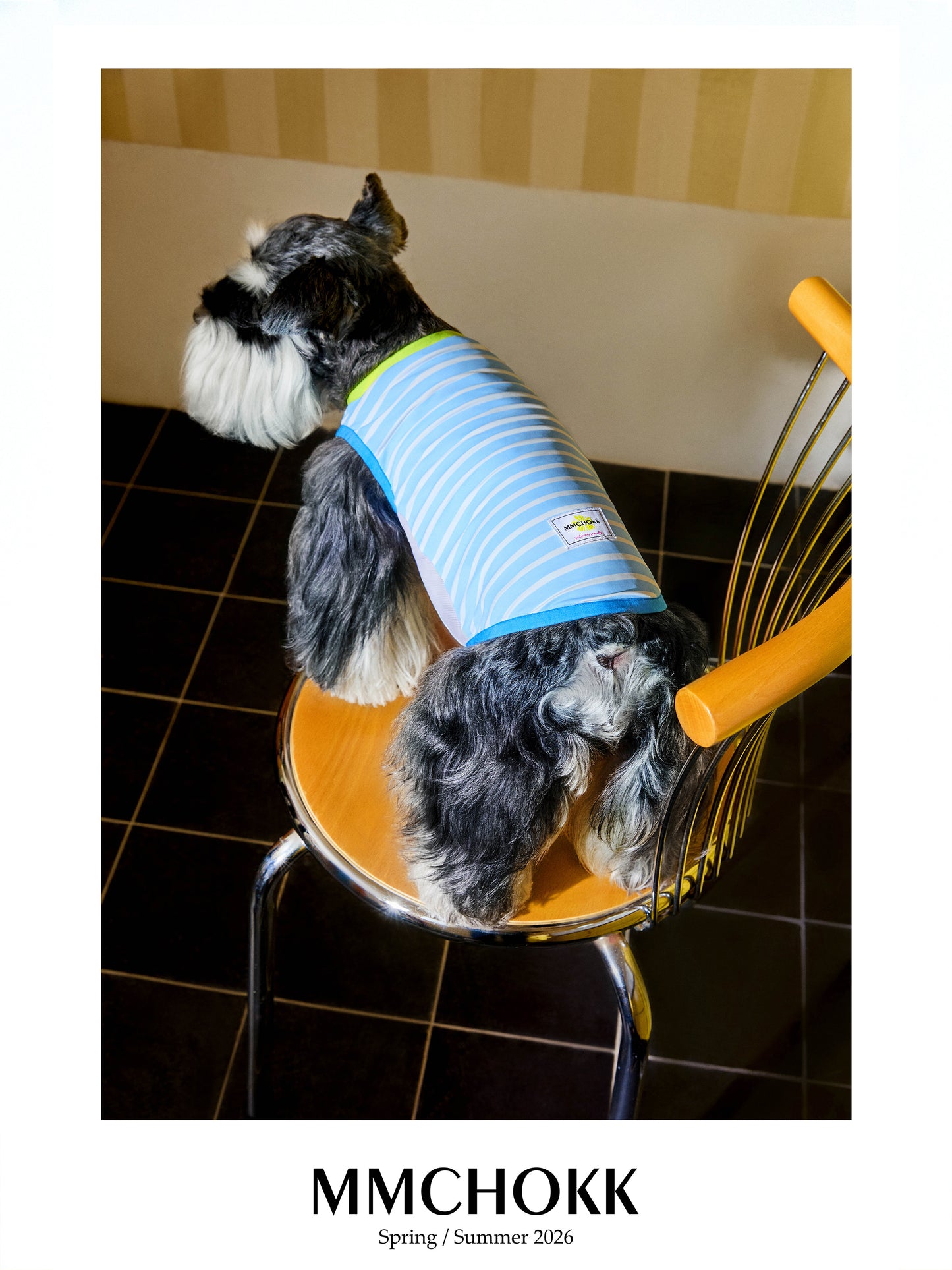 MMCHOKK-UV Cooling Vest-MMCG009A