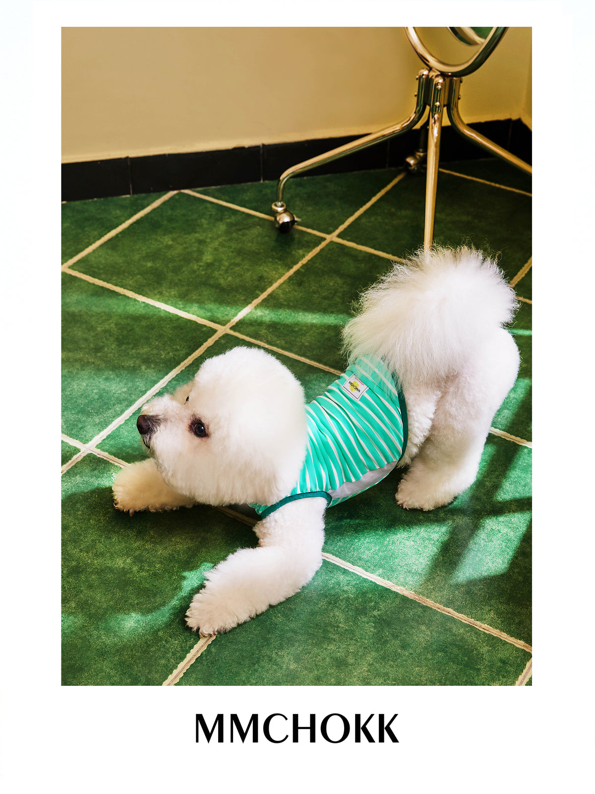 MMCHOKK-UV Cooling Vest-MMCG009A