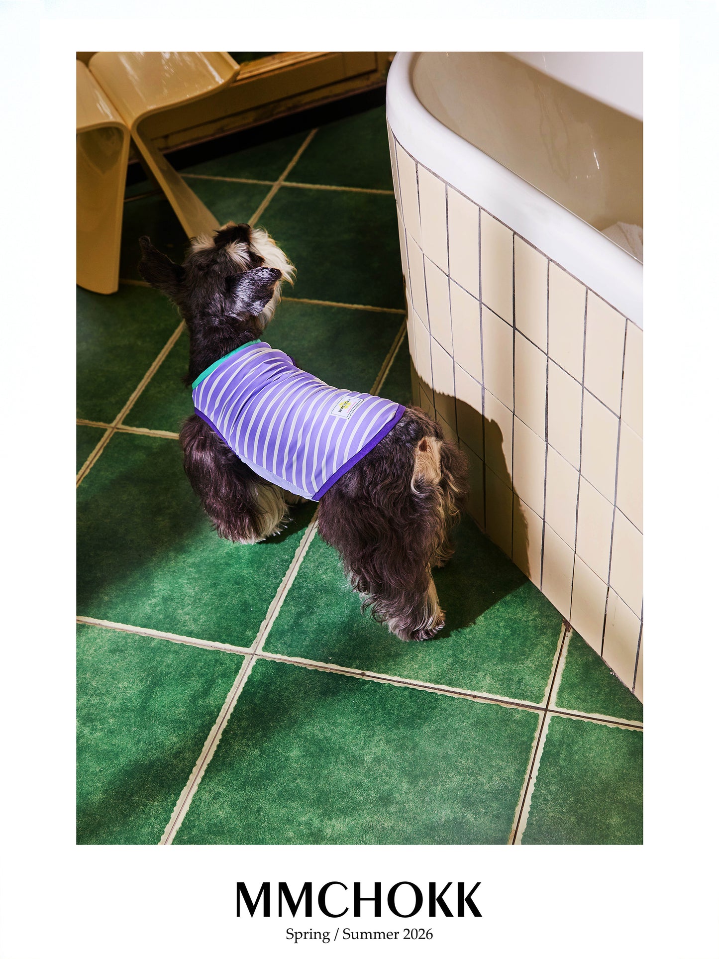 MMCHOKK-UV Cooling Vest-MMCG009A