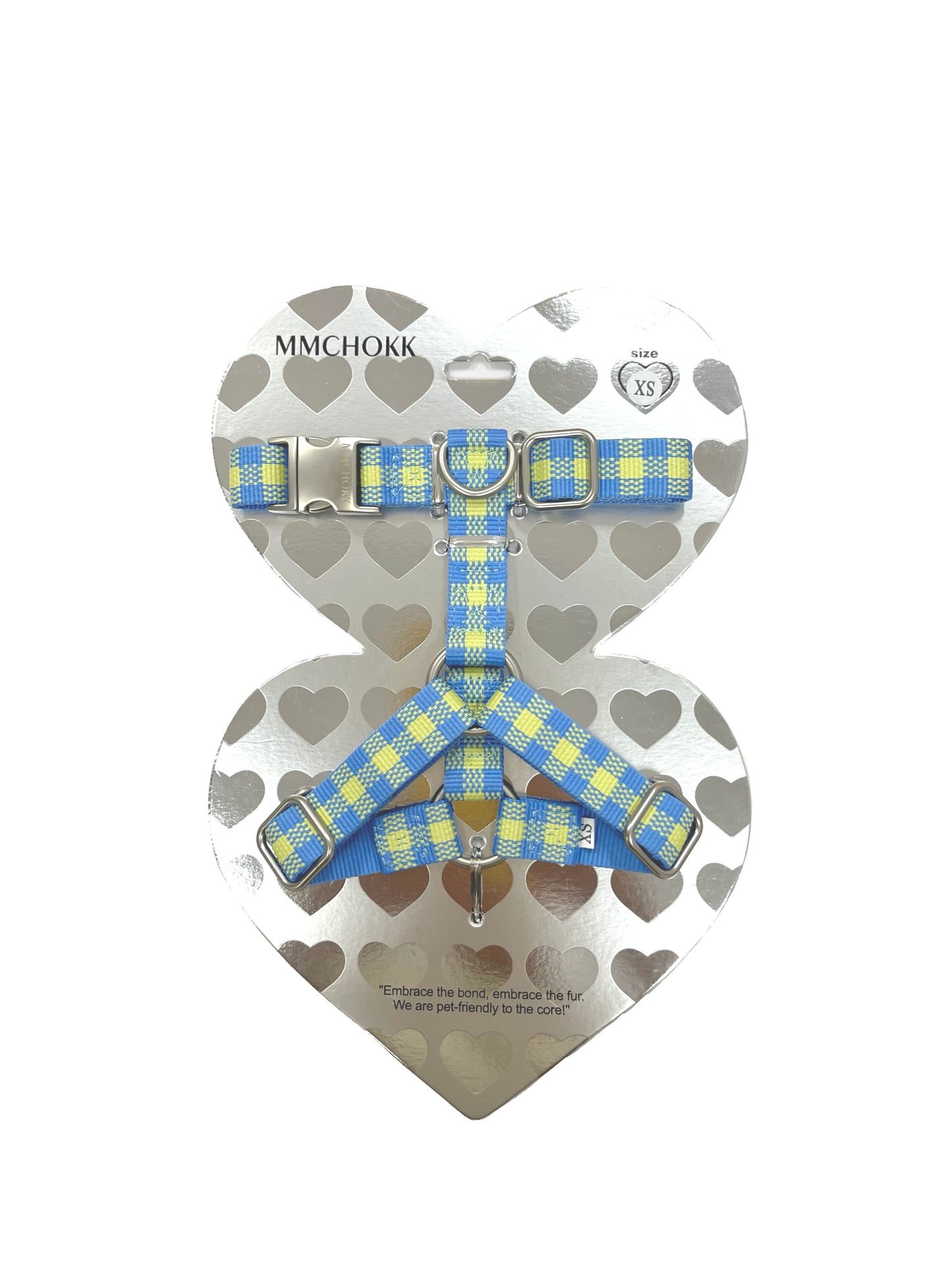 MMCHOKK-Boboli Gardens Harness-MMC0046A