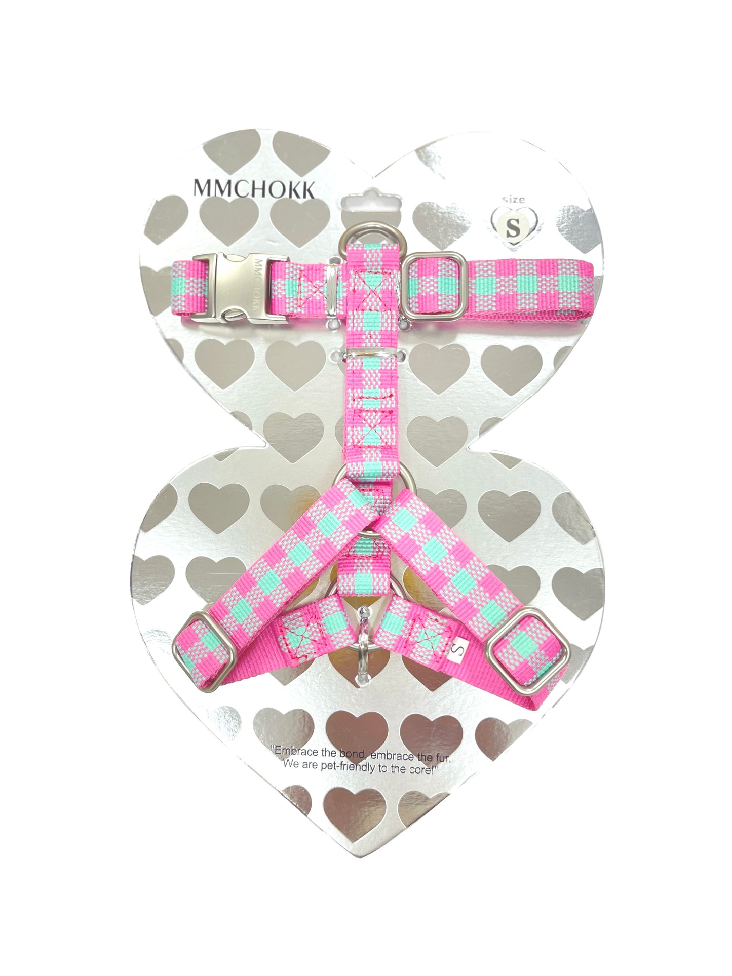 MMCHOKK-Boboli Gardens Harness-MMC0046A
