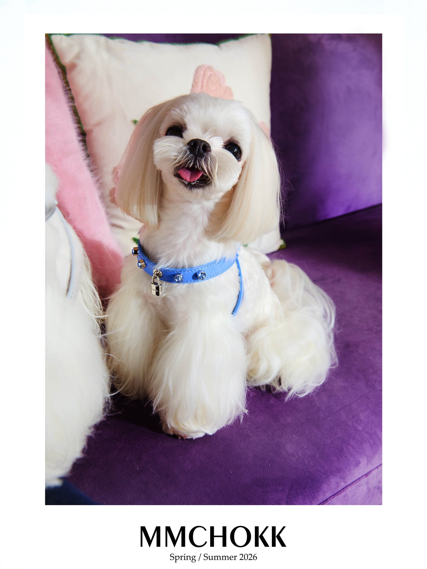 MMCHOKK-Bling Harness-MMC0062A